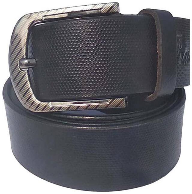 Forever99 pure leather Black belt for men formal and belts for boys leather belt for men formal branded