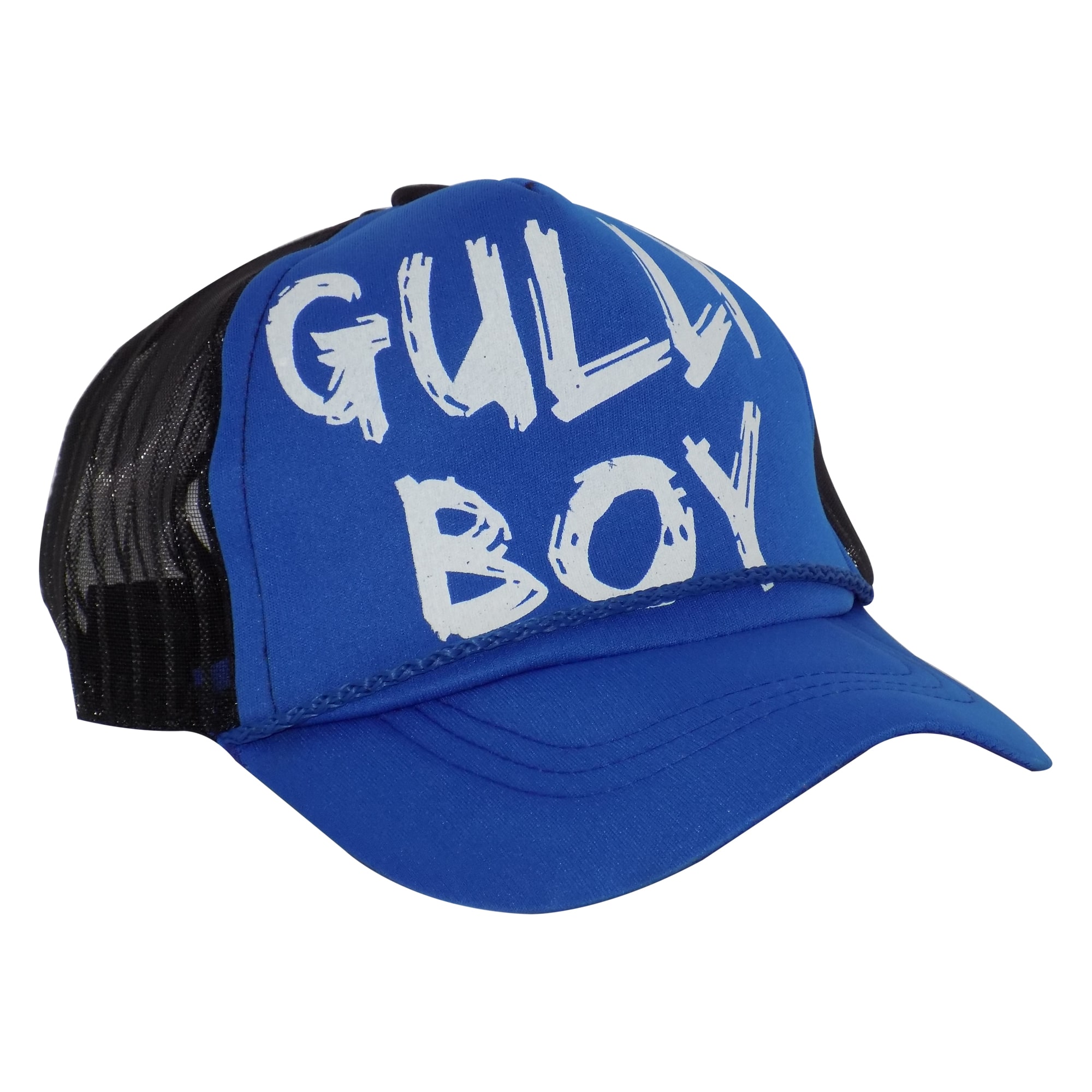 

Forty Hands Men s Women s Net Caps Blue