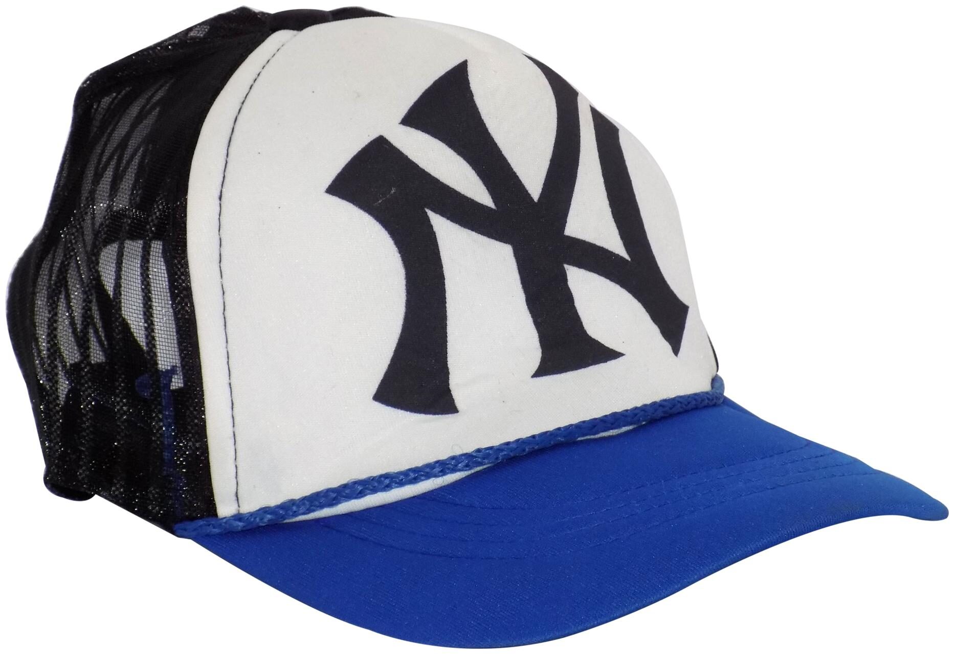 

Forty Hands Men s Women s Net Caps White