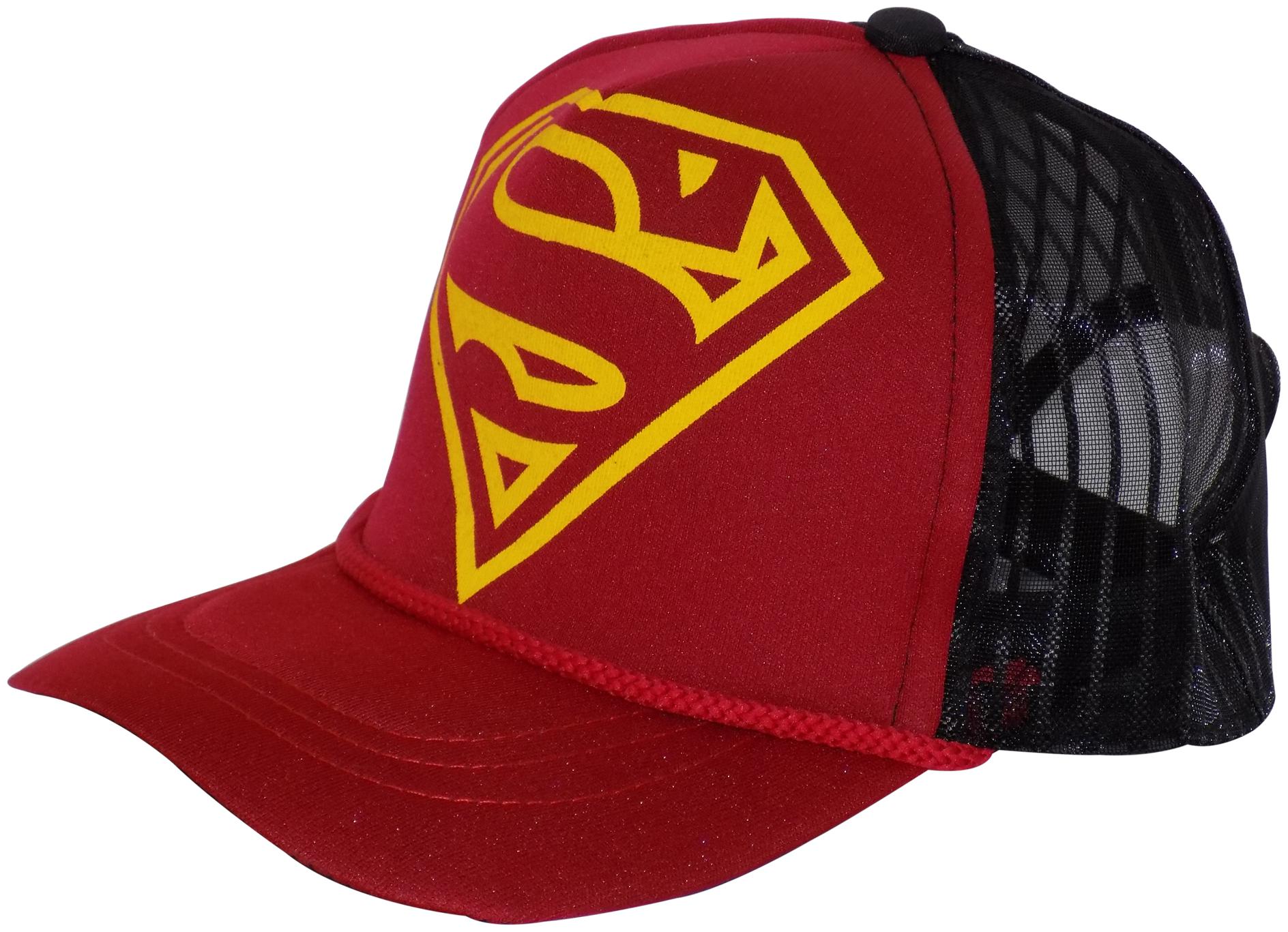 

Forty Hands Men s Women s Net Cap Red