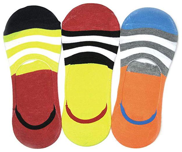 

FOXSTON GIRLS BOYS LOOFER SOCKS(MULTICOLUR FREE SIZE) PACK OF-3