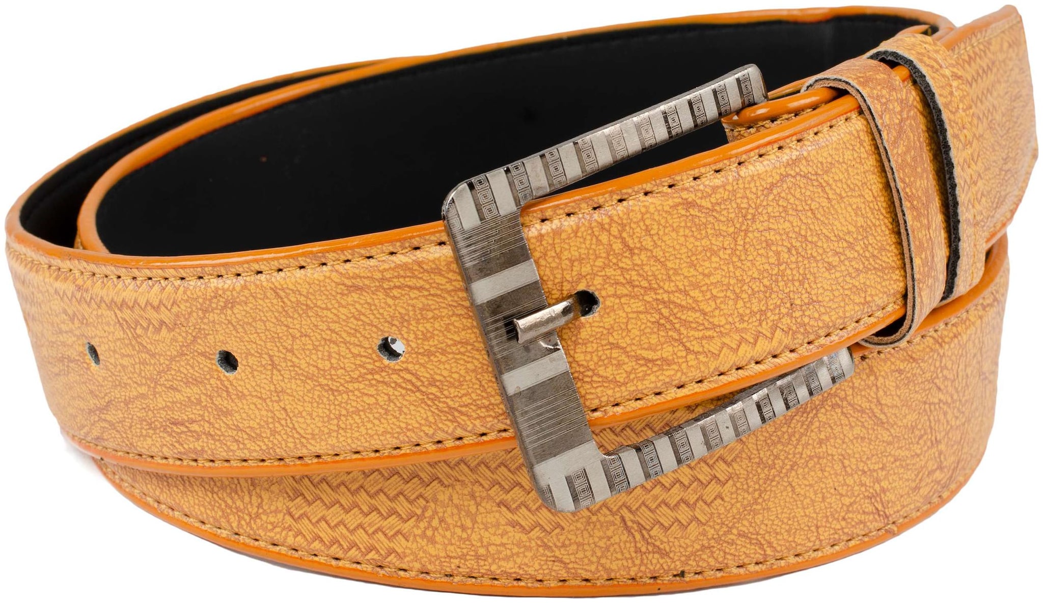 

Fresh Arrival of Eye Catching New Stylish and Exclusive Tan formal belt for Men s