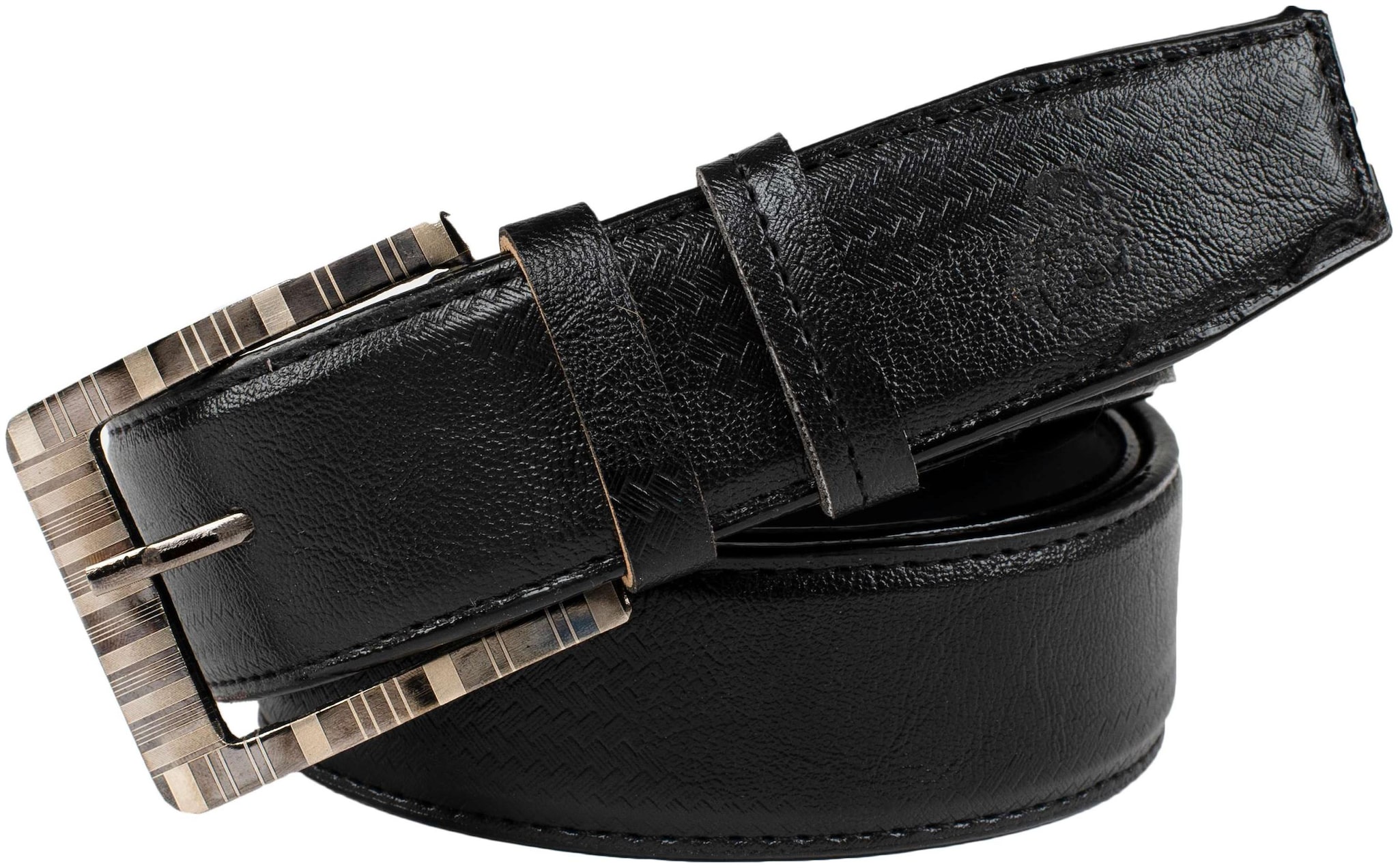 

Fresh Arrival of Eye Catching New Stylish and Exclusive Black formal belt for Men s