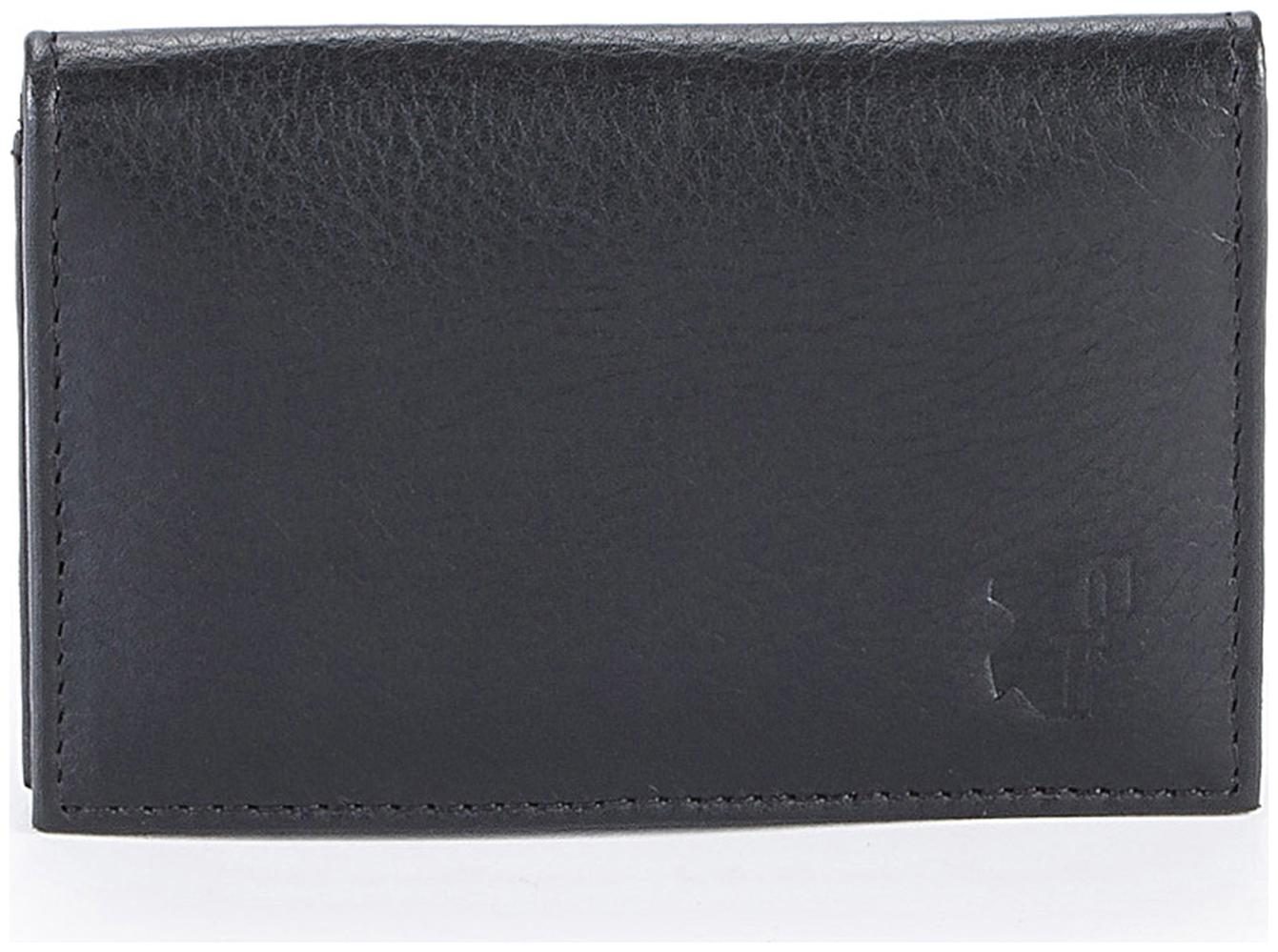 

FT GENUINE LEATHER BLACK COLOR CREDIT CARD HOLDER