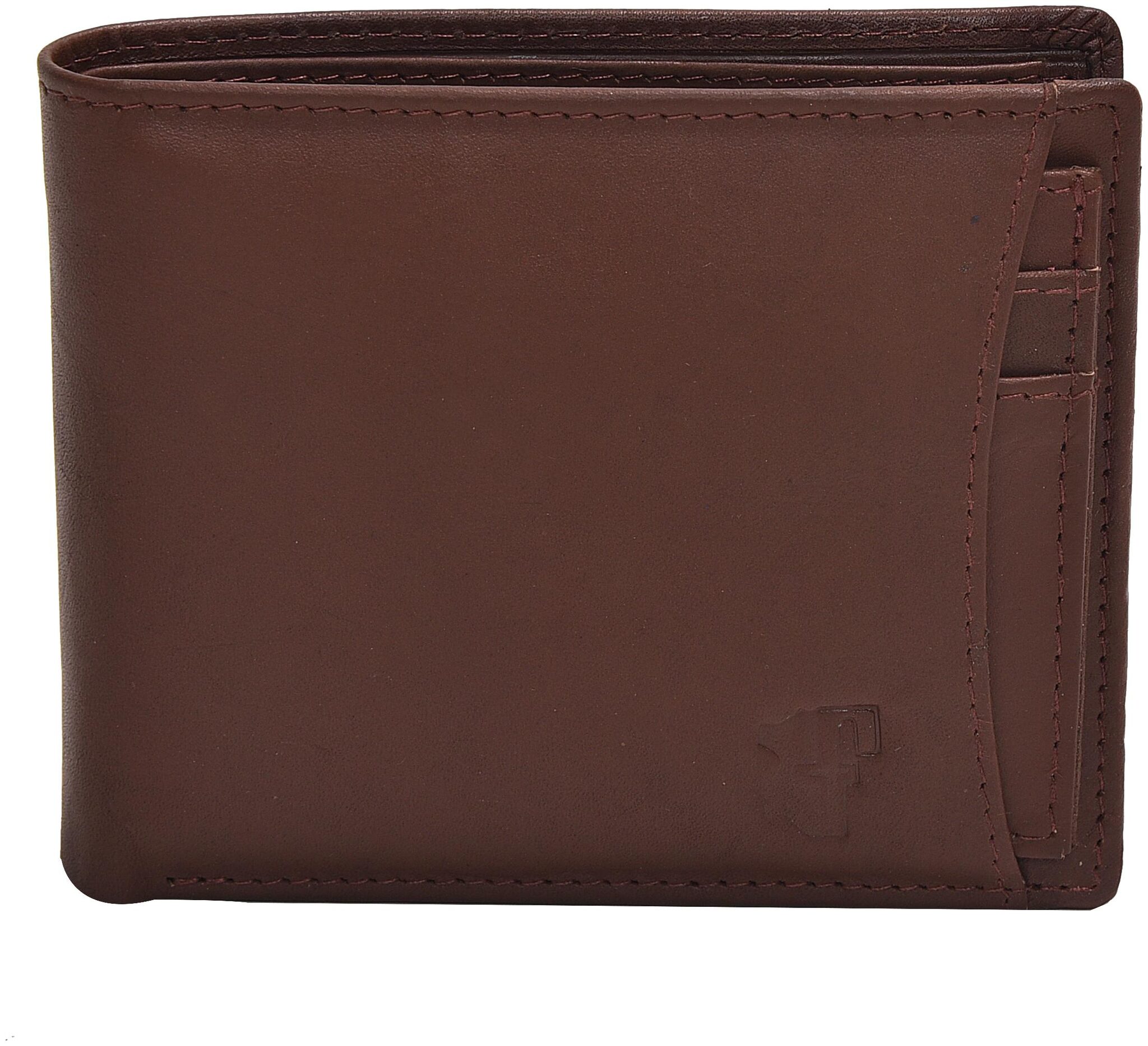 

FT GENUINE LEATHER COGNAC COLOR WALLET FOR MEN