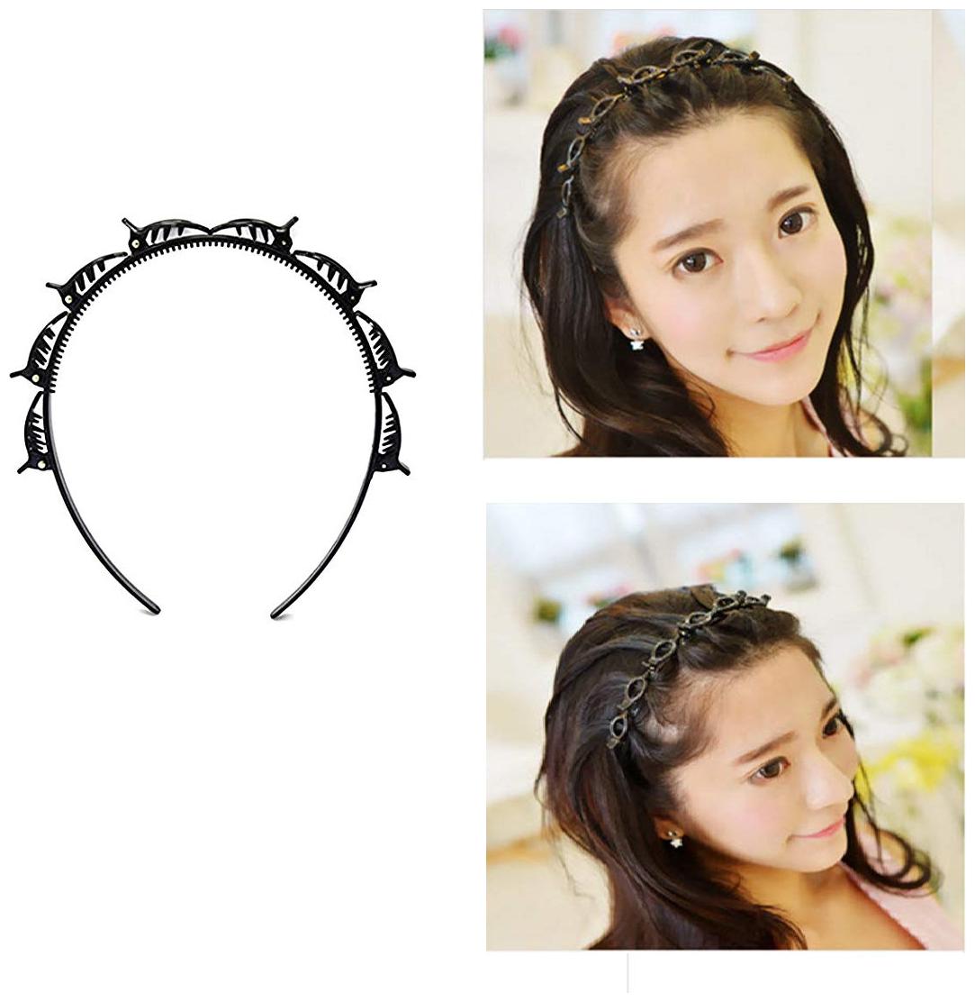 

FUNKY DEAL Women Hair band ( Black Set of 1 )