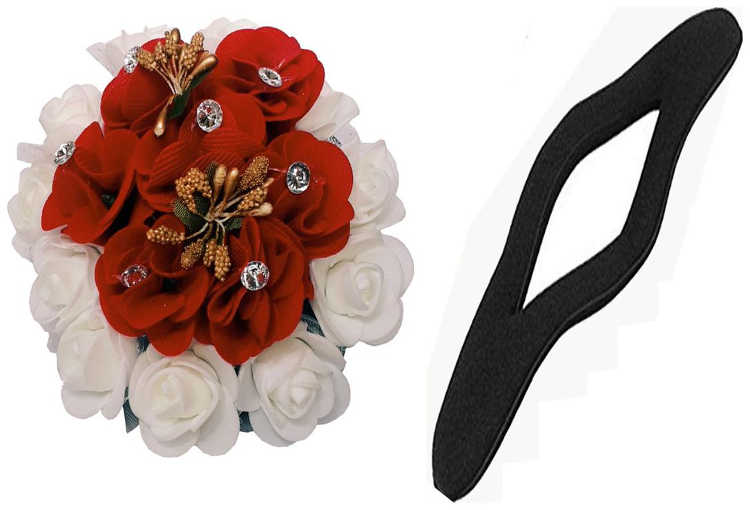 

GADINFASHION Women Hair accessory set ( Multi Set of 2 )