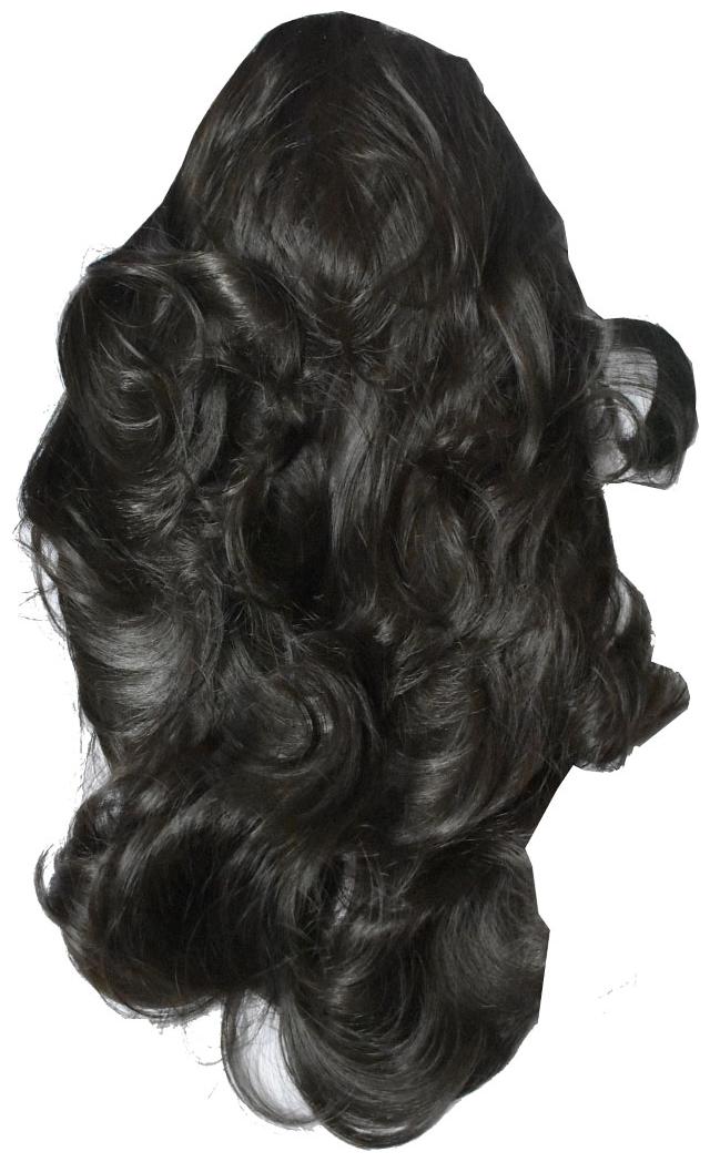 

GADINFASHION Women Hair accessory set ( Black Set of 1 )