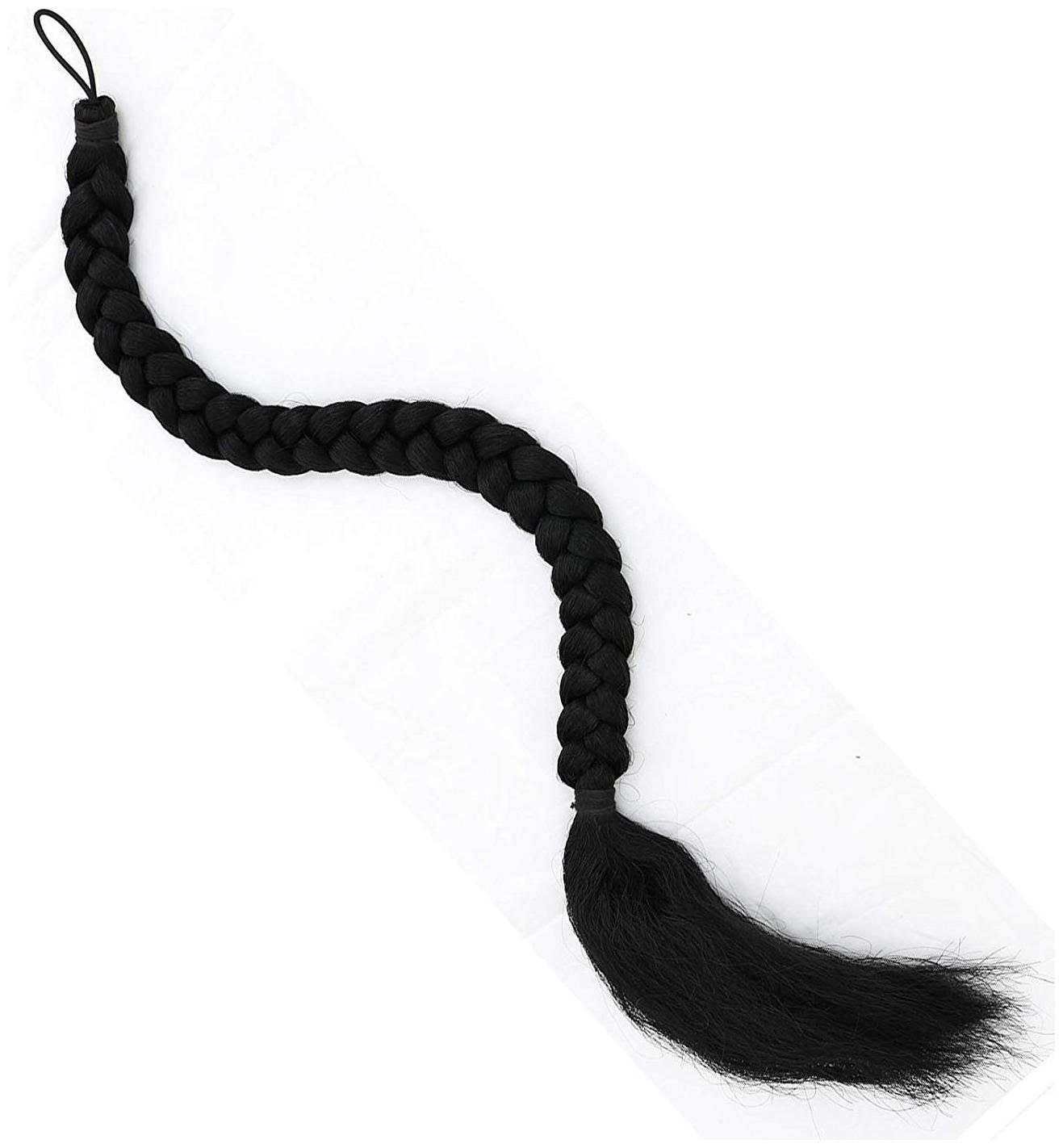 

GADINFASHION Women Hair accessory set ( Black Set of 1 )