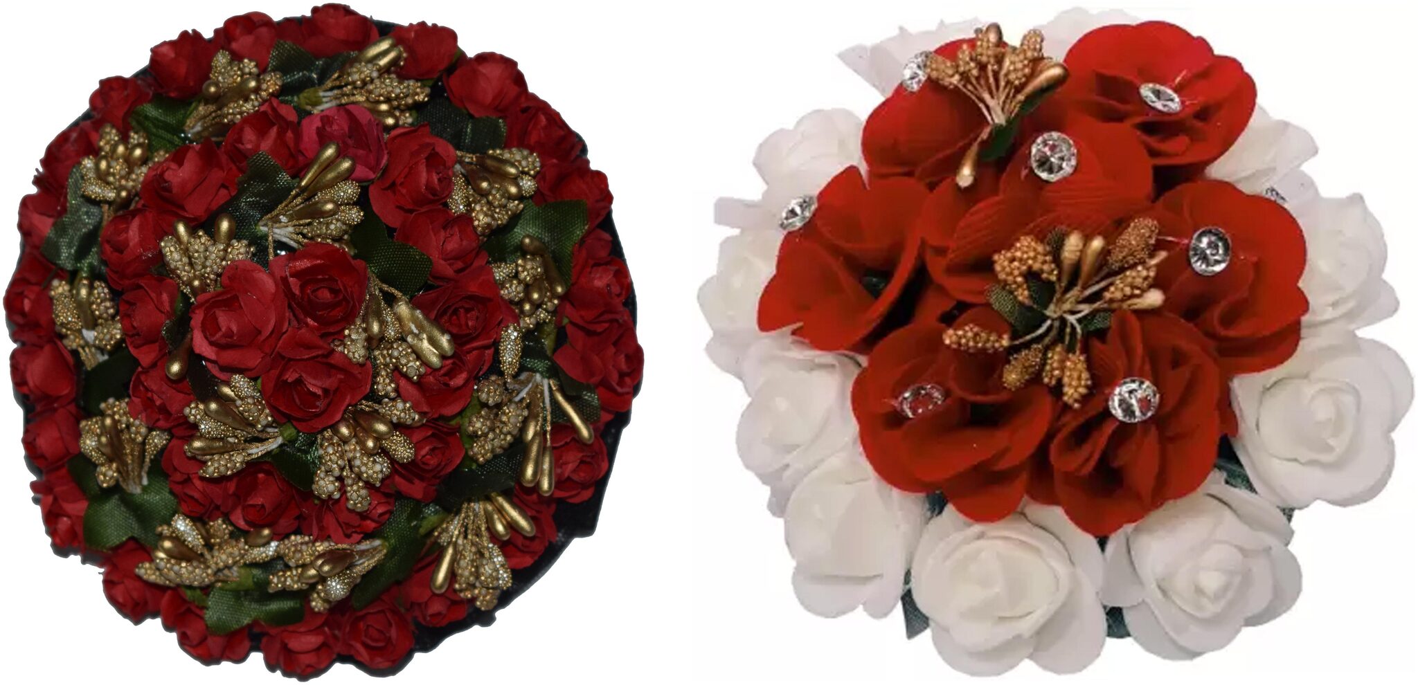 

GADINFASHION Women Hair accessory set ( Multi Set of 2 )