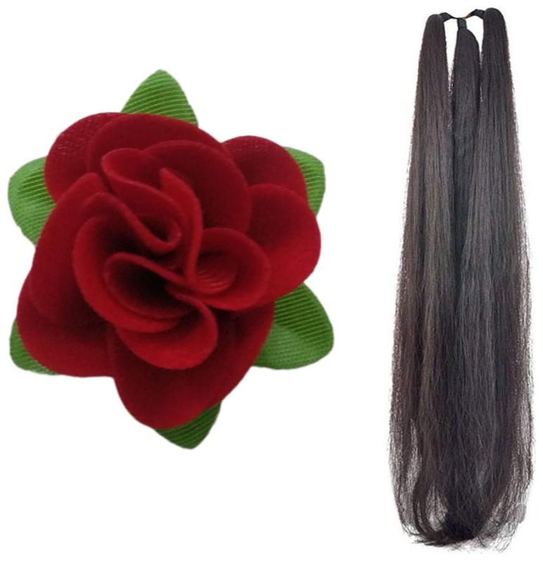

GADINFASHION Women Hair accessory set ( Multi Set of 2 )