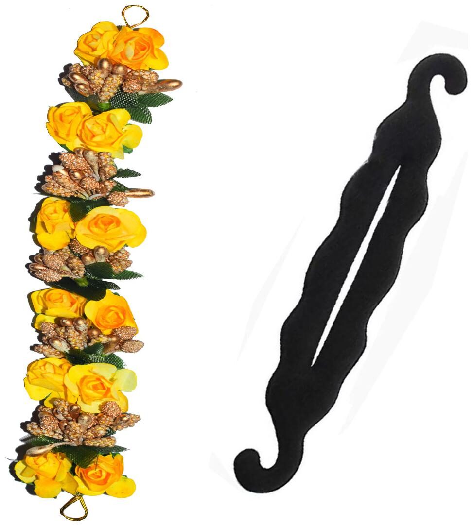 

GADINFASHION Women Hair accessory set ( Multi Set of 2 )