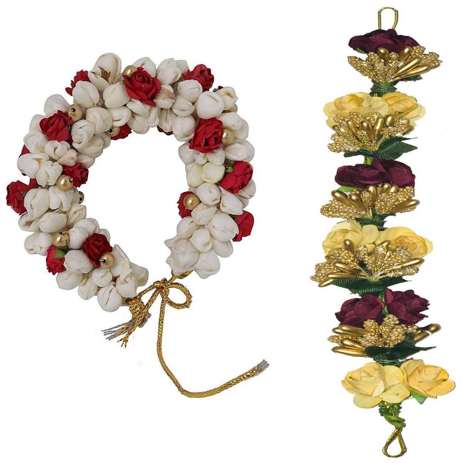 

GADINFASHION Women Hair accessory set ( Multi Set of 2 )
