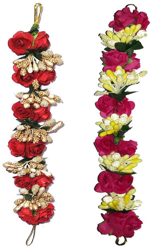 

GADINFASHION Women Hair accessory set ( Multi Set of 2 )