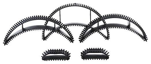 

GADINFASHION Women Hair accessory set ( Black Set of 1 )
