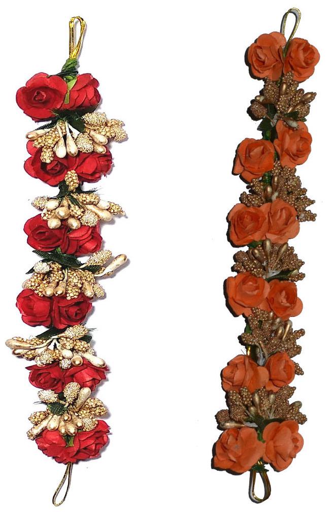 

GADINFASHION Women Hair accessory set ( Multi Set of 1 )