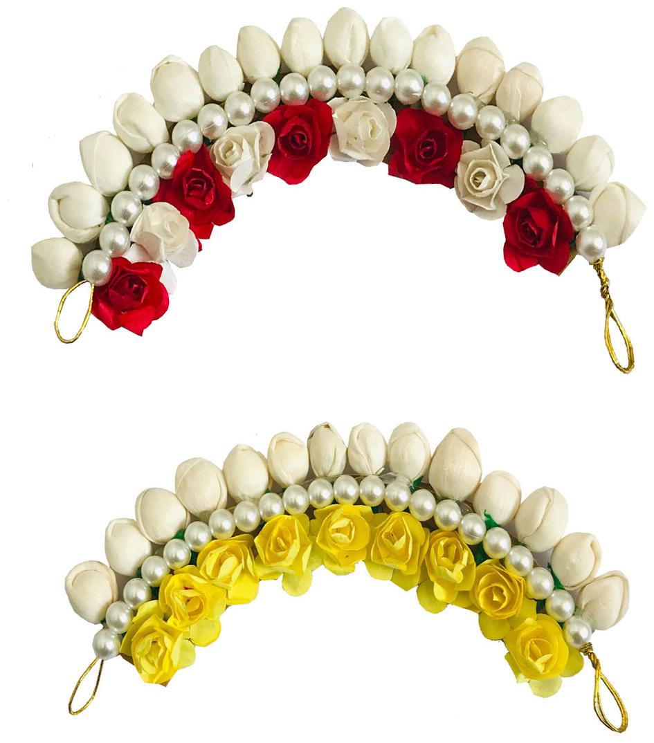 

GADINFASHION Women Hair accessory set ( Multi Set of 2 )