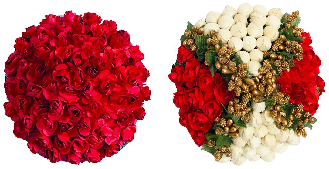 

GADINFASHION Women Hair accessory set ( Multi Set of 2 )