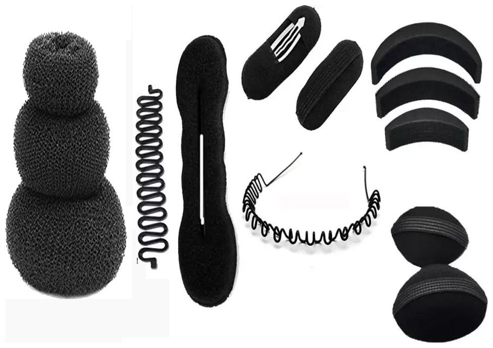 

GadinFashion Combo Hair Accessories Set For Women Girl Wedding Accessories