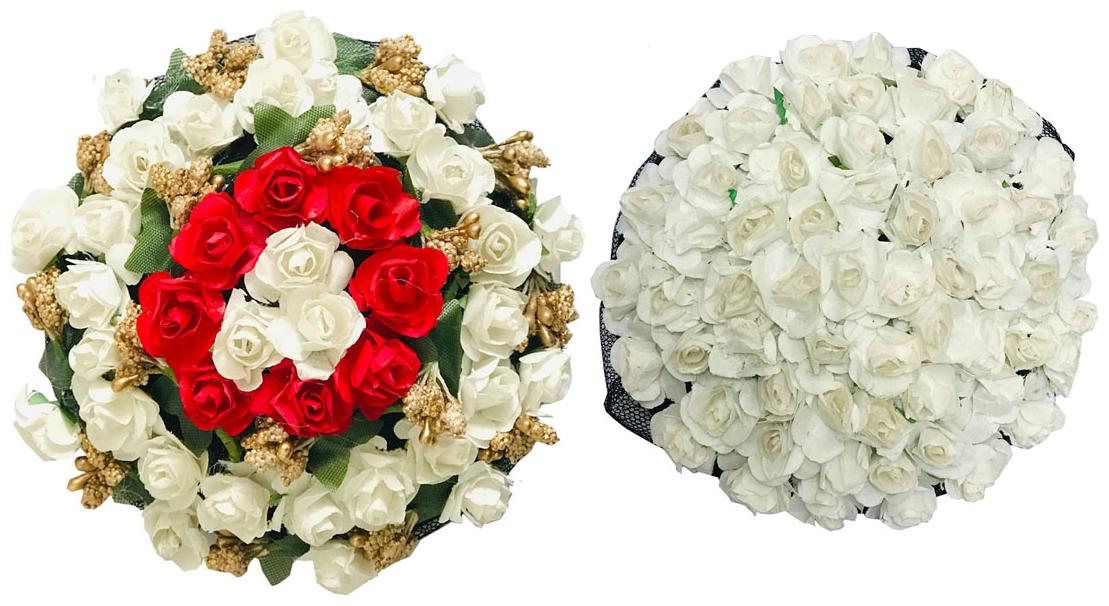 

GADINFASHION Women Hair accessory set ( Multi Set of 2 )