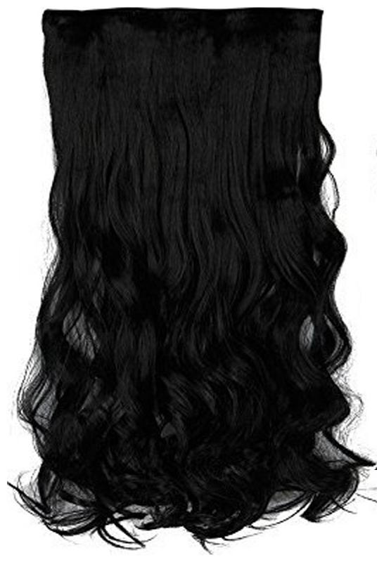 

GADINFASHION Women Hair accessory set ( Black Set of 1 )