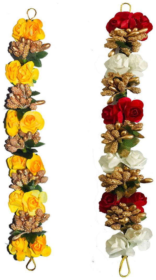 

GADINFASHION Women Hair accessory set ( Multi Set of 2 )