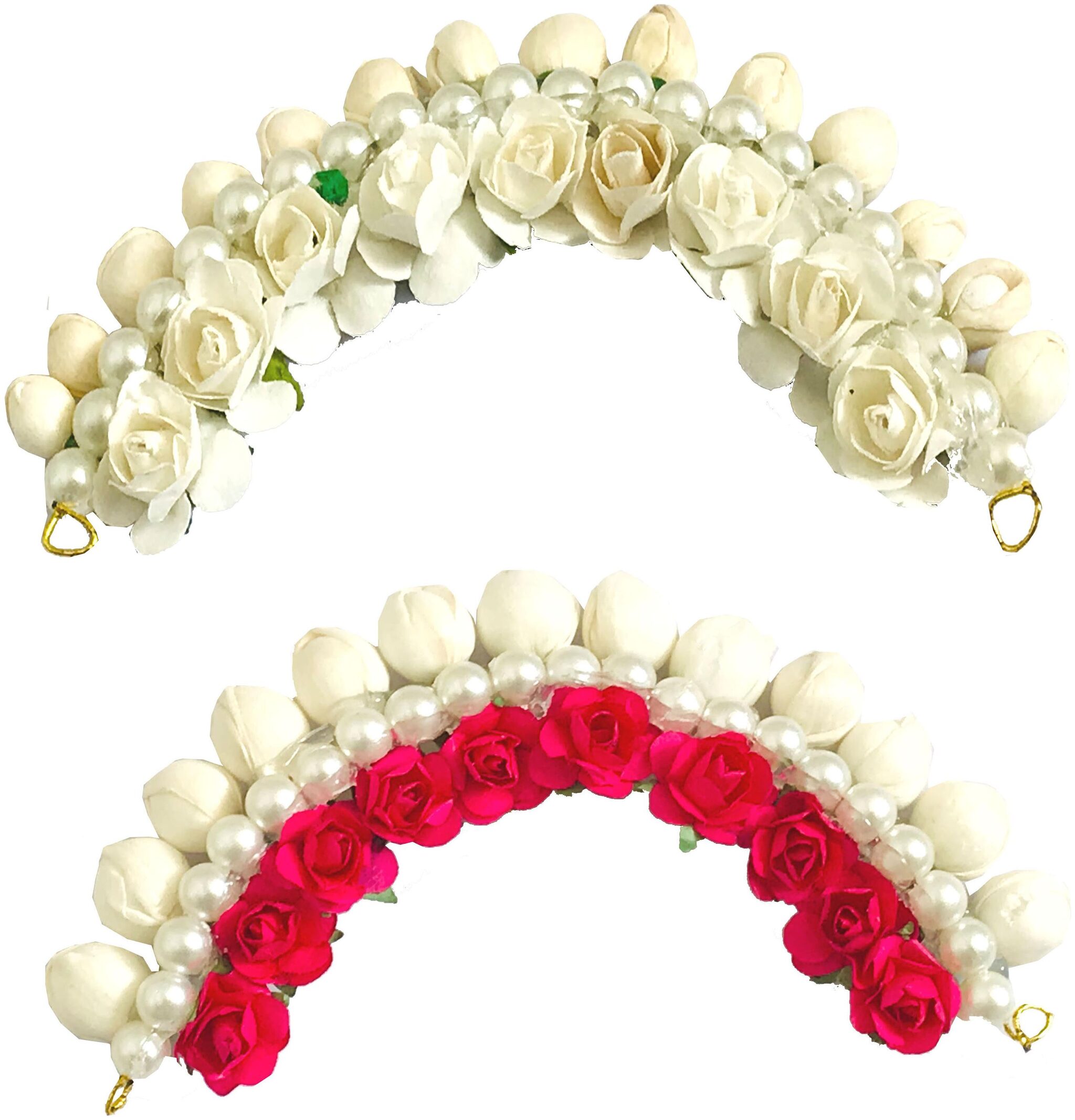 

GADINFASHION Women Hair accessory set ( Multi Set of 2 )