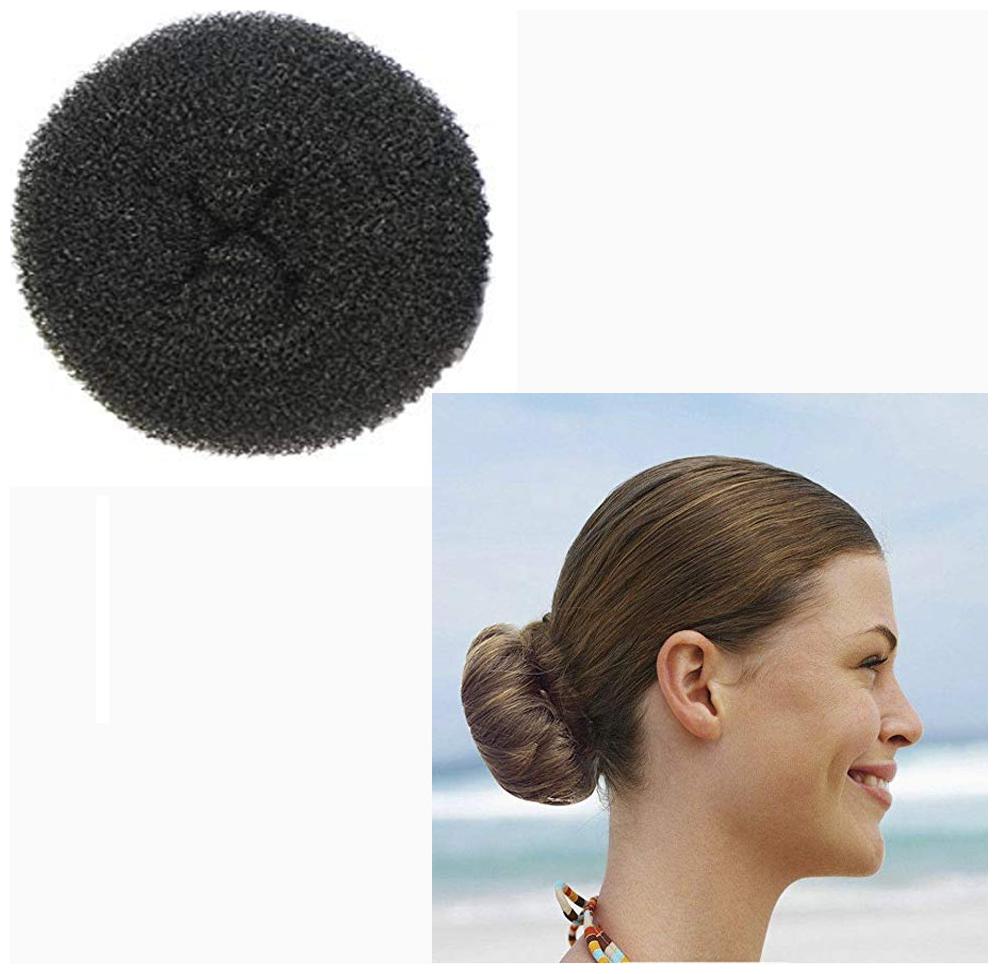 

GadinFashion Hair Accessories Bun Maker Hair Donut For Girl Women
