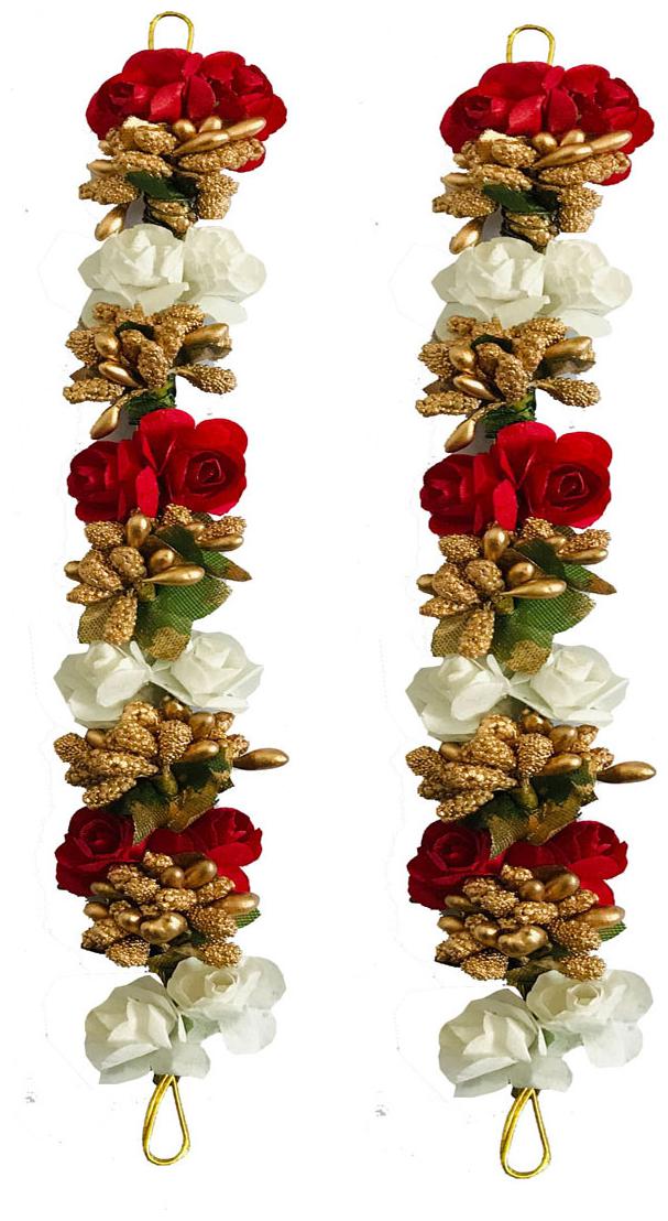 

GADINFASHION Women Hair accessory set ( Multi Set of 2 )