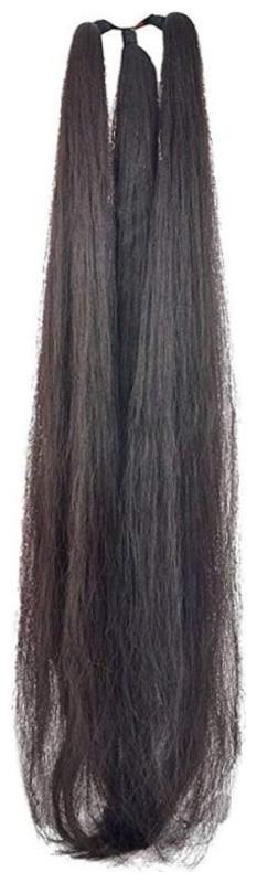 

24inch Black Hair Parandi for Wedding Accessories