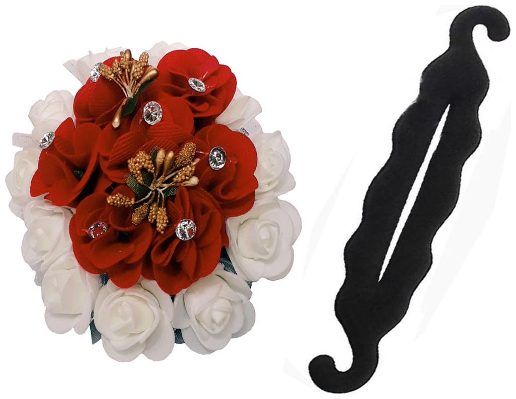 

GADINFASHION Women Hair accessory set ( Multi Set of 2 )