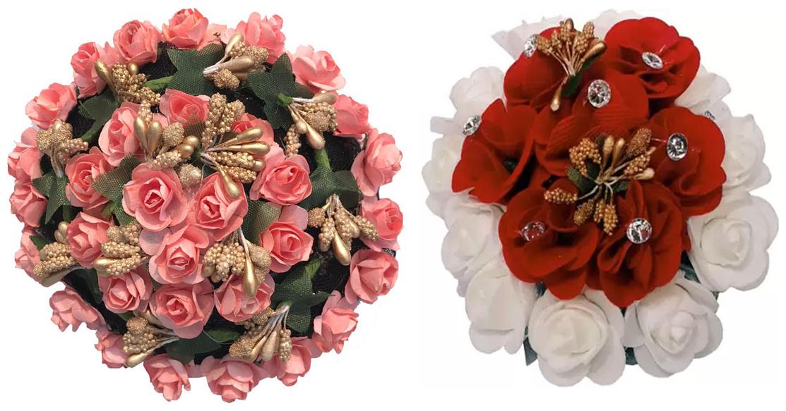 

GADINFASHION Women Hair accessory set ( Multi Set of 2 )