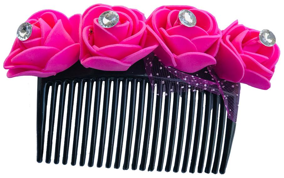 

GADINFASHION Women Hair accessory set ( Pink Set of 1 )