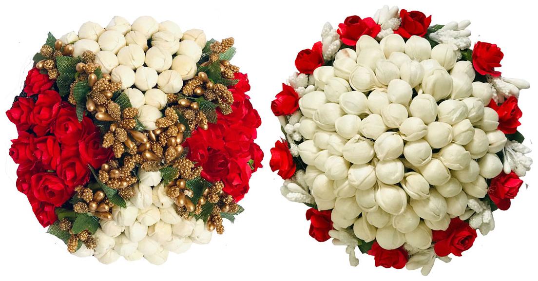 

GADINFASHION Women Hair accessory set ( Multi Set of 2 )