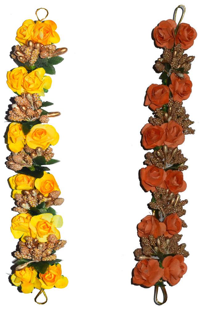 

GADINFASHION Women Hair accessory set ( Multi Set of 2 )