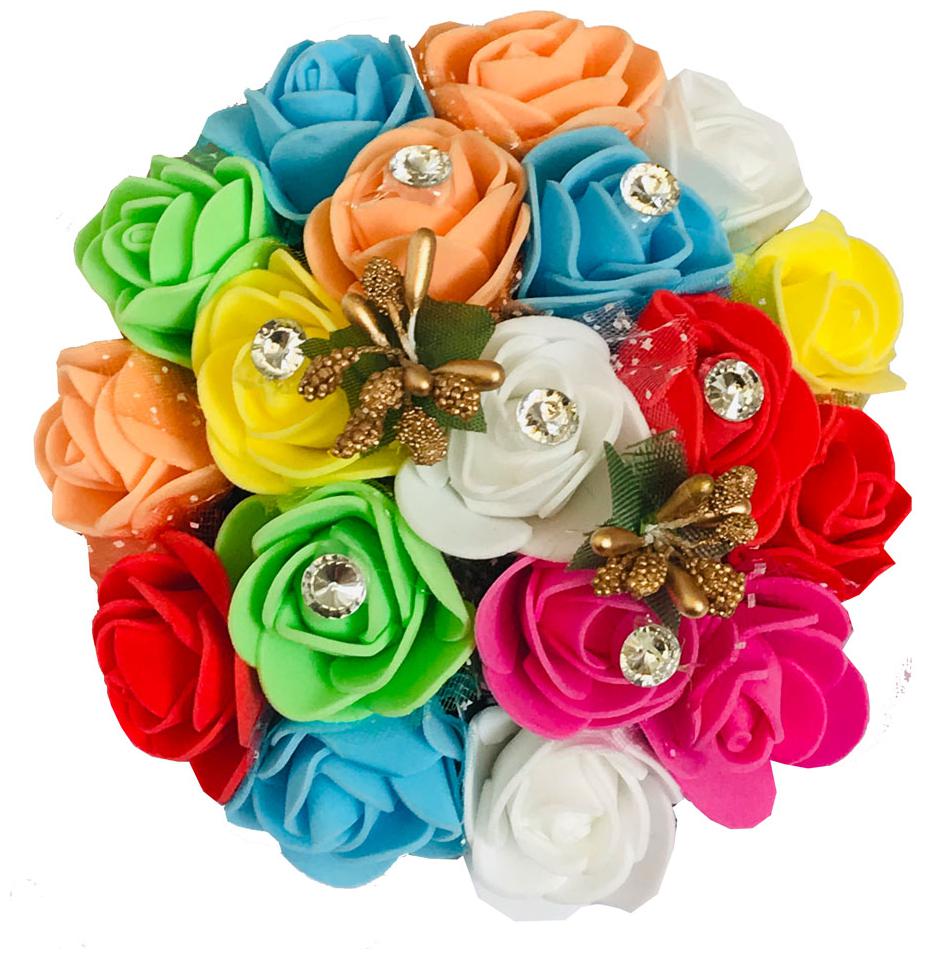 

GADINFASHION Women Hair accessory set ( Multi Set of 1 )