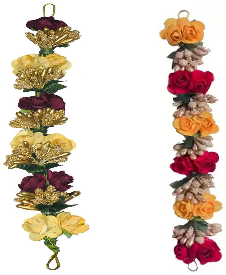 

GADINFASHION Women Hair accessory set ( Multi Set of 2 )
