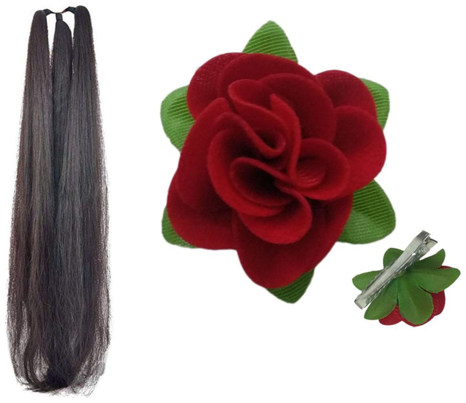 

GADINFASHION Women Hair accessory set ( Multi Set of 2 )