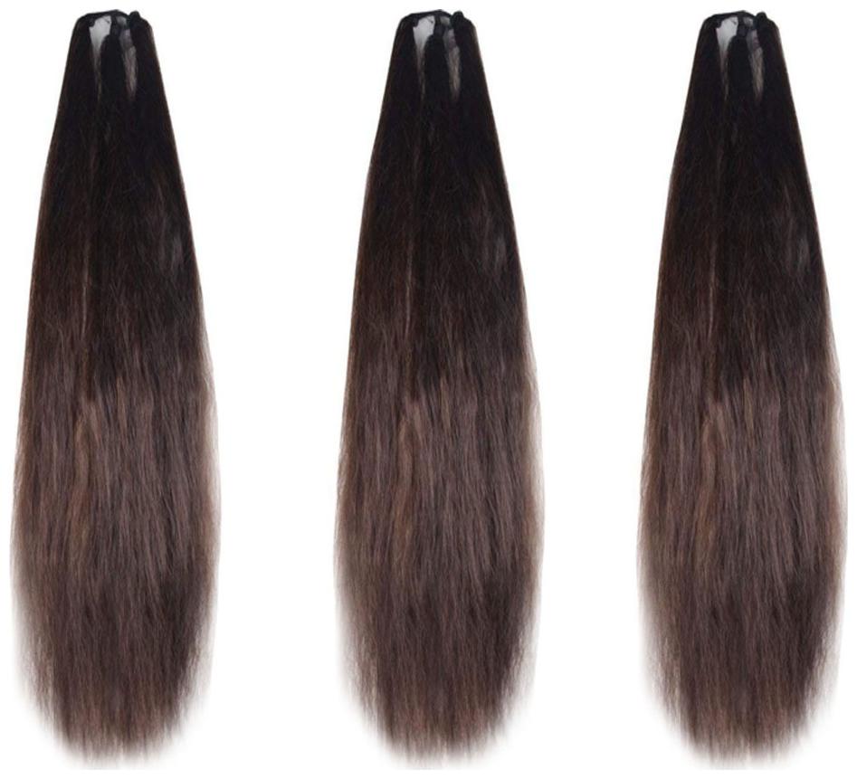 

GadinFashion Stylish Combo Of 3 Hair Parandi Hair Extenshion for Festives Braid Extension