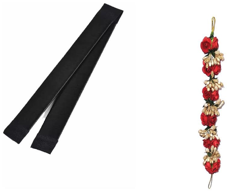 

GADINFASHION Women Hair accessory set ( Multi Set of 2 )