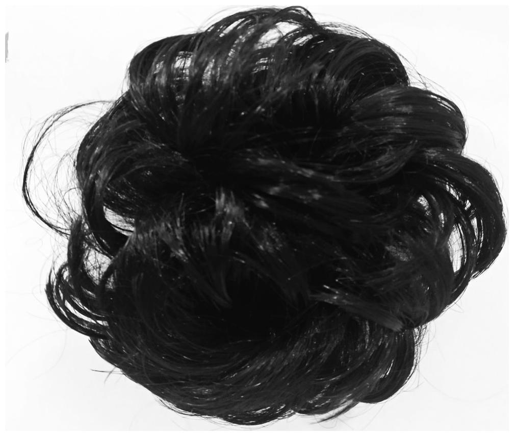 

GADINFASHION Women Hair accessory set ( Brown Set of 1 )