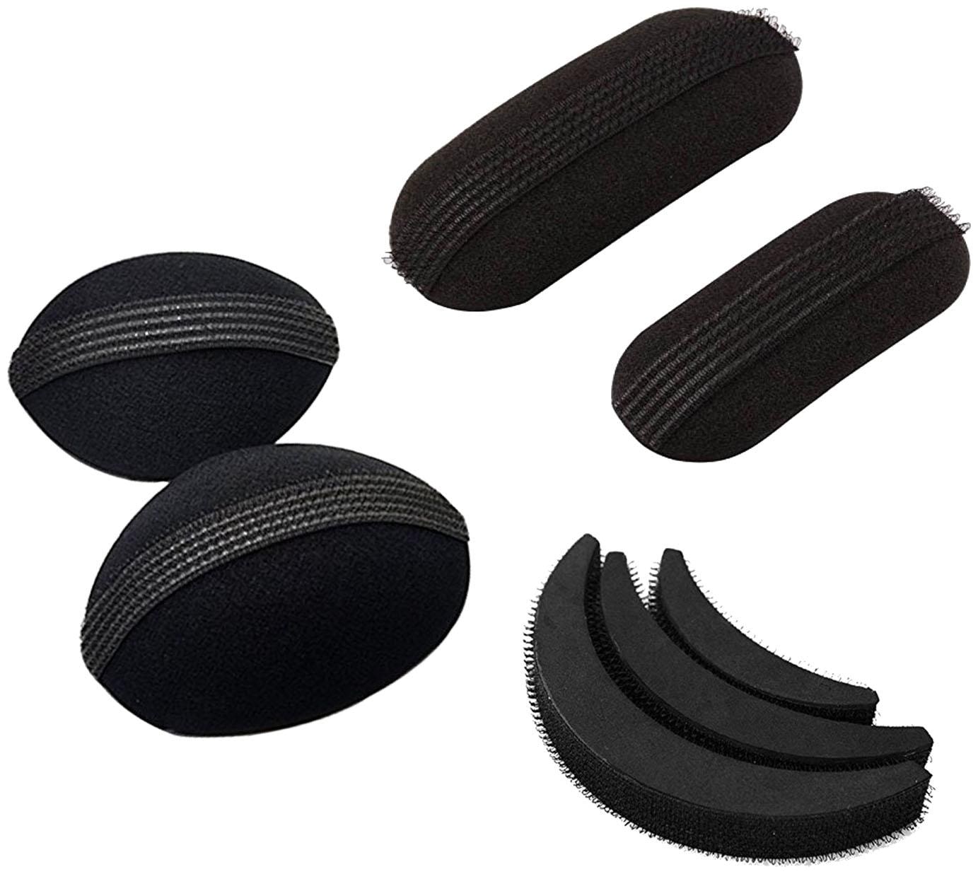 

GadinFashion Set of 7 Hair Styling Accessories for Women Girls for Festive
