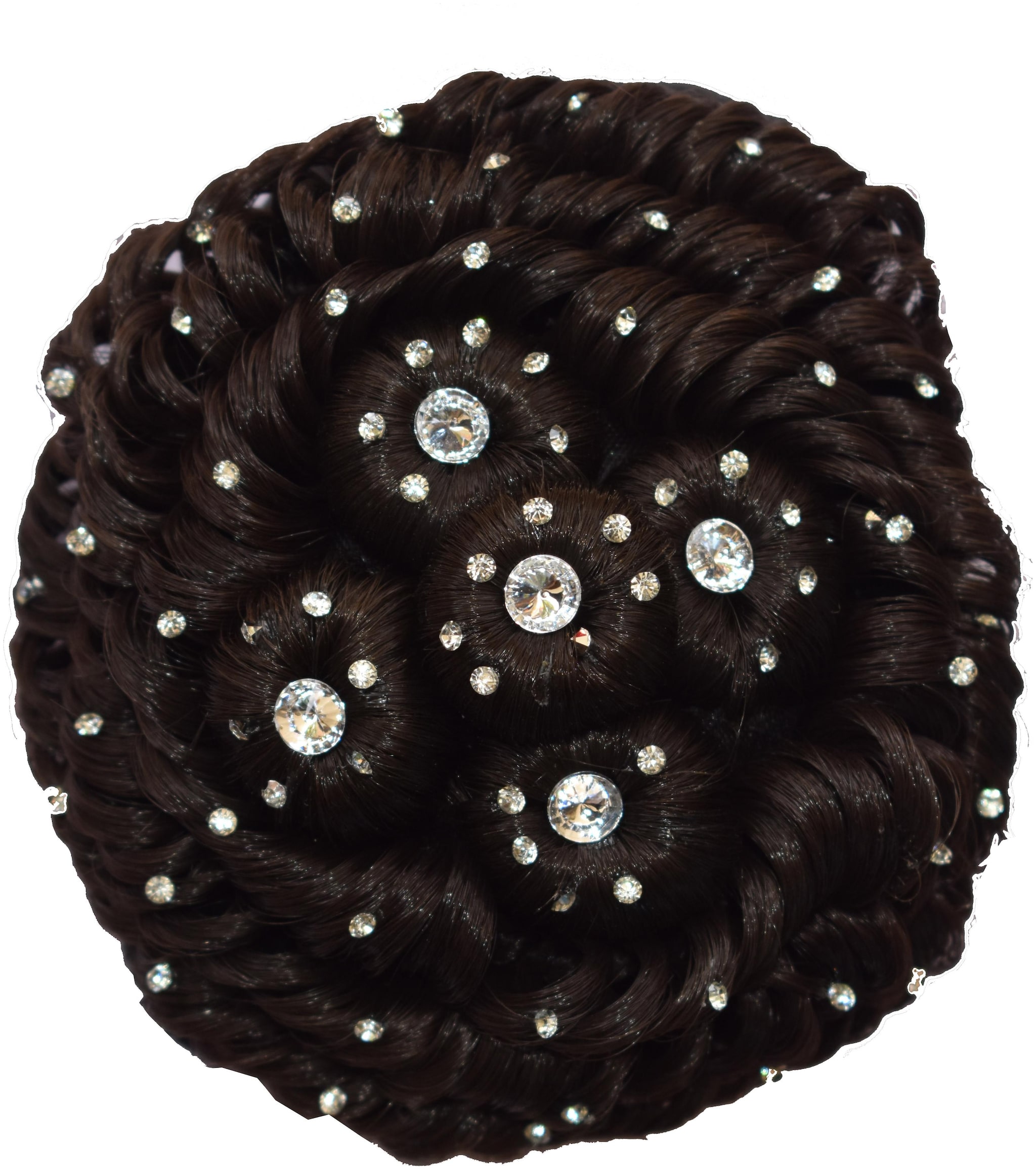 

GADINFASHION Women Hair accessory set ( Brown Set of 1 )