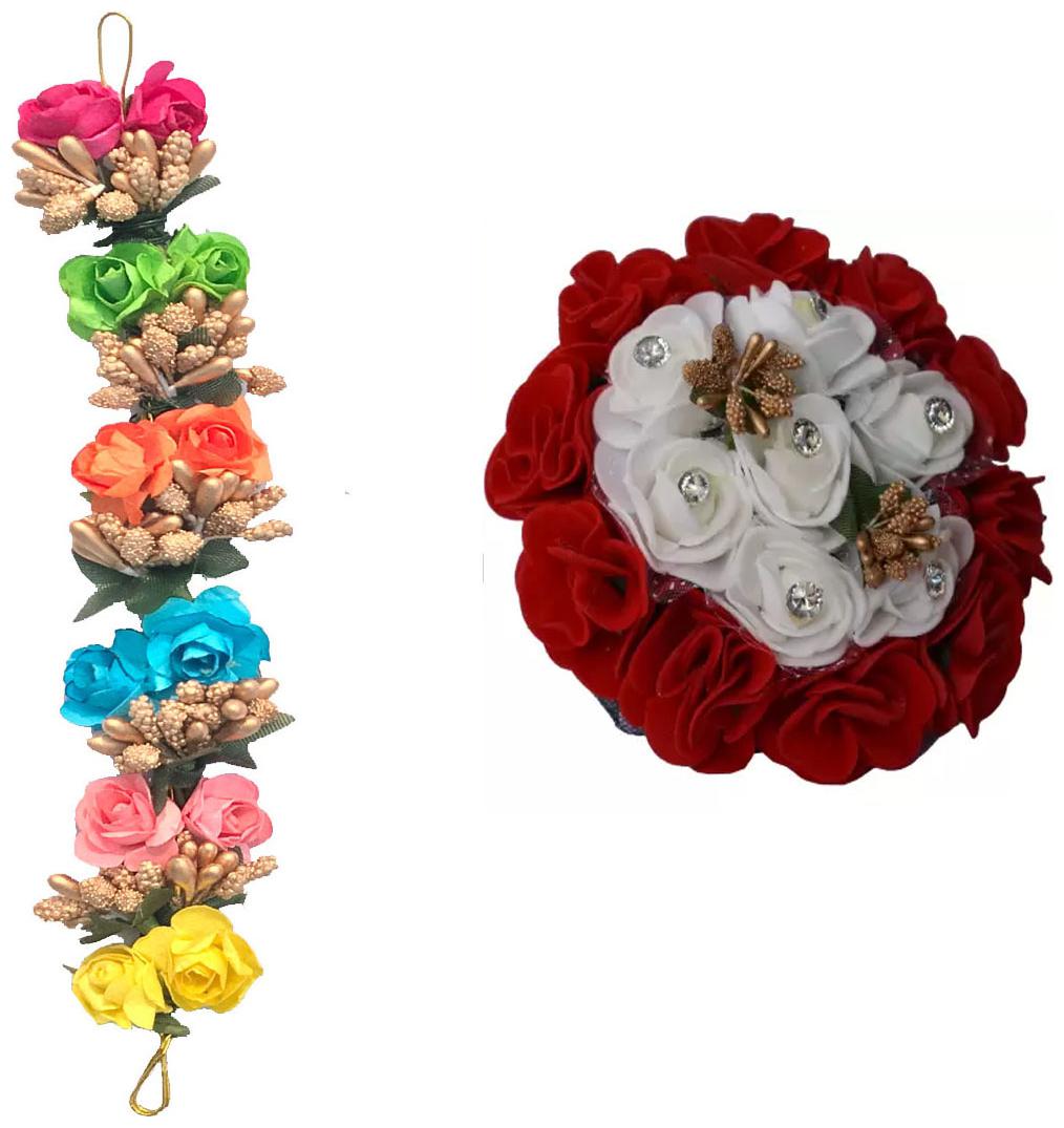 

GADINFASHION Women Hair accessory set ( Multi Set of 2 )