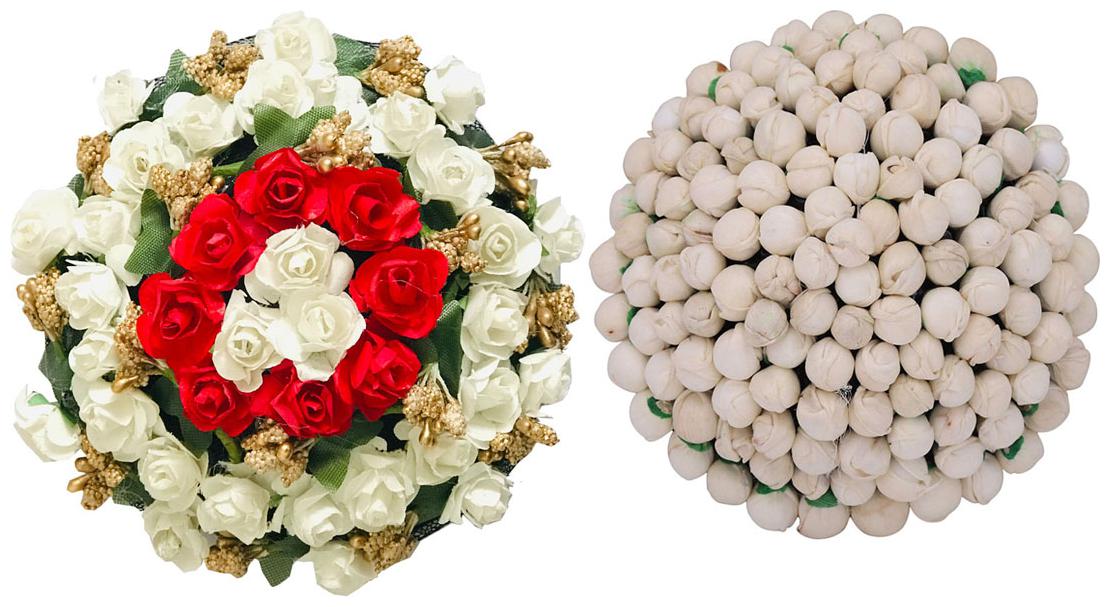 

GADINFASHION Women Hair accessory set ( Multi Set of 2 )