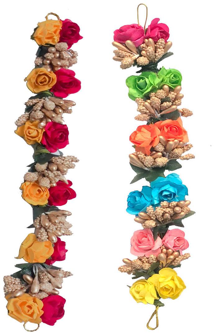 

GADINFASHION Women Hair accessory set ( Multi Set of 2 )