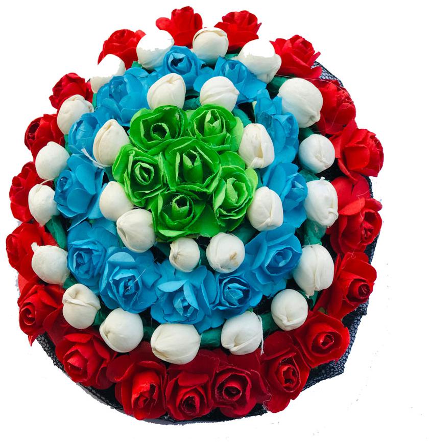 

GADINFASHION Women Hair accessory set ( Multi Set of 1 )