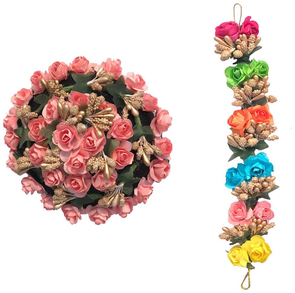 

GADINFASHION Women Hair accessory set ( Multi Set of 2 )