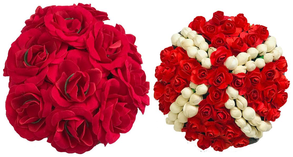 

GADINFASHION Women Hair accessory set ( Multi Set of 2 )