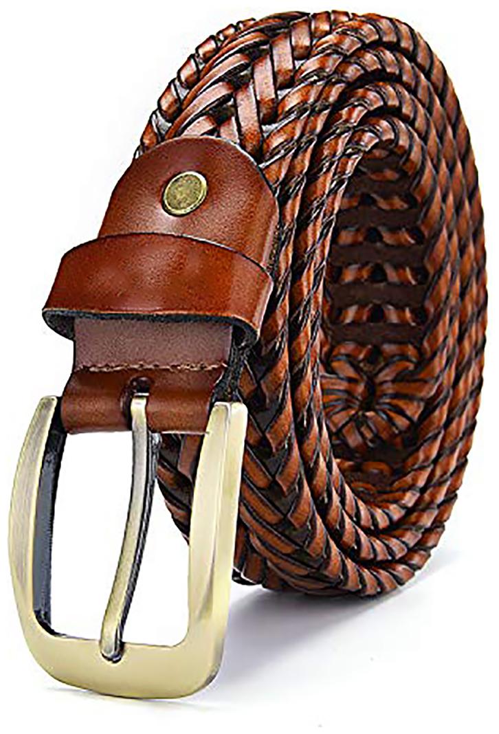

GEN-Z Tan Belt For Men